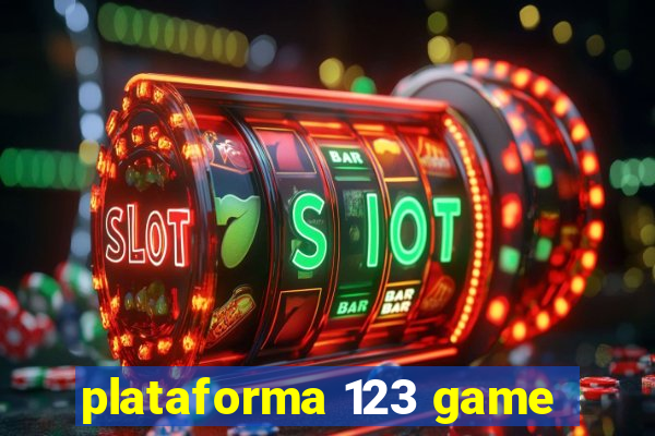 plataforma 123 game